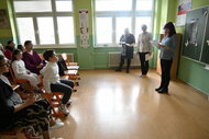 Okresné kolo recitačnej súťaže hviezdoslavov kubín - DSC_1828