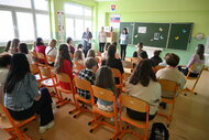 Okresné kolo recitačnej súťaže hviezdoslavov kubín - DSC_1831