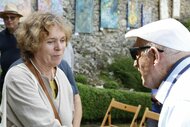 Ora et ars 2025 • slávnostná vernisáž - _D8A0004