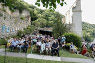 Ora et ars 2025 • slávnostná vernisáž - _D8A0035_