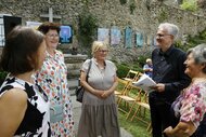 Ora et ars 2025 • slávnostná vernisáž - _D8A4838