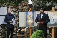 Ora et ars 2025 • slávnostná vernisáž - _N4A8571_