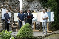 Ora et ars 2025 • slávnostná vernisáž - _N4A8576_