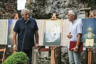 Ora et ars 2025 • slávnostná vernisáž - _N4A8586_