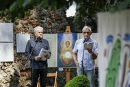 Ora et ars 2025 • slávnostná vernisáž - _N4A8617_
