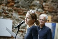 Ora et ars 2025 • slávnostná vernisáž - _N4A8668