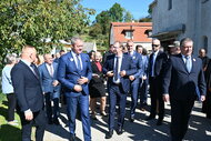 Slávnostné odhalenie pamätníka j. m. hurbana v beckove - TSK-BECKOV 20.9 (25)