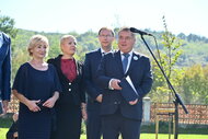 Slávnostné odhalenie pamätníka j. m. hurbana v beckove - TSK-BECKOV 20.9 (31)
