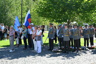 Slávnostné odhalenie pamätníka j. m. hurbana v beckove - TSK-BECKOV 20.9 (50)