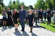 Slávnostné odhalenie pamätníka j. m. hurbana v beckove - TSK-BECKOV 20.9 (63)