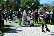 Slávnostné odhalenie pamätníka j. m. hurbana v beckove - TSK-BECKOV 20.9 (72)