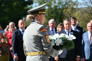 Slávnostné odhalenie pamätníka j. m. hurbana v beckove - TSK-BECKOV 20.9 (73)
