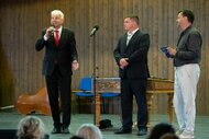 Zlaté husle na 69. kopaničiarskych slávnostiach v starom hrozenkove - 3