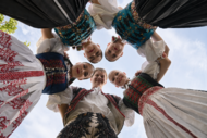44. trenčianske folklórne slávnosti - 1