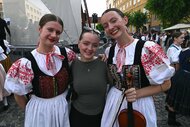 44. trenčianske folklórne slávnosti - DSC_3353