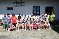 Rozprávka s remeslom - obec bošáca - DSC_0102