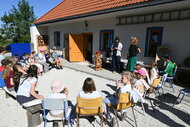 Rozprávka s remeslom - obec lúka - DSC_9699