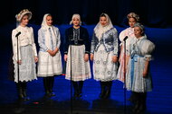 Spievame si po našom – 44. trenčianske folklórne slávnosti - DSC_0302
