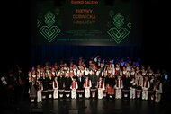 Spievame si po našom – 44. trenčianske folklórne slávnosti - DSC_0597