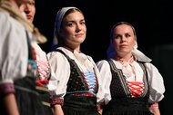 Spievame si po našom – 44. trenčianske folklórne slávnosti - DSC_9945