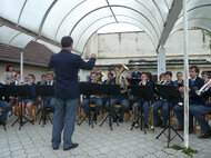 Promenádny koncert Orchestra FOR Bratislava