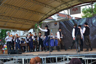 Trenčianske folklórne slávnosti 2013