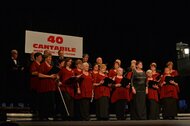 Slávnostný koncert speváckeho zboru CANTABILE