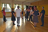 Workshop pre vedúcich seniorských folklórnych súborov