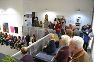 Výtvarné spektrum 2018 vo Výmenníku Štítová Košice