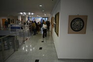 Finisáž výstavy • ČIPKY TVORENÉ SRDCOM A ČASOM