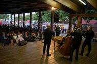 Zlaté Husle na 69. Kopaničiarskych slávnostiach v Starom Hrozenkove