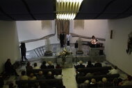 Krajská prehliadka programov ZPOZ Zložené krídla Krajská prehliadka programov ZPOZ Zložené krídla