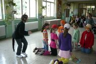 Súťažná prehliadka v prednese poézie a prózy detí okresu Trenčín Súťažná prehliadka v prednese poézie a prózy detí okresu Trenčín