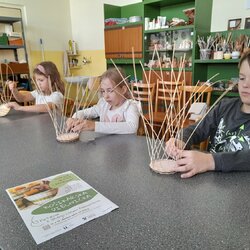 Košikárska dielnička