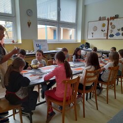 Medovnikárska dielnička