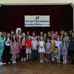 Návraty Vojtecha Bucka do rodnej Libichavy