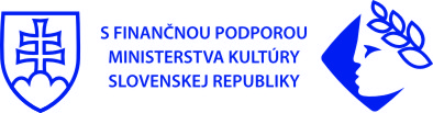 S finančnou podporou MKSR