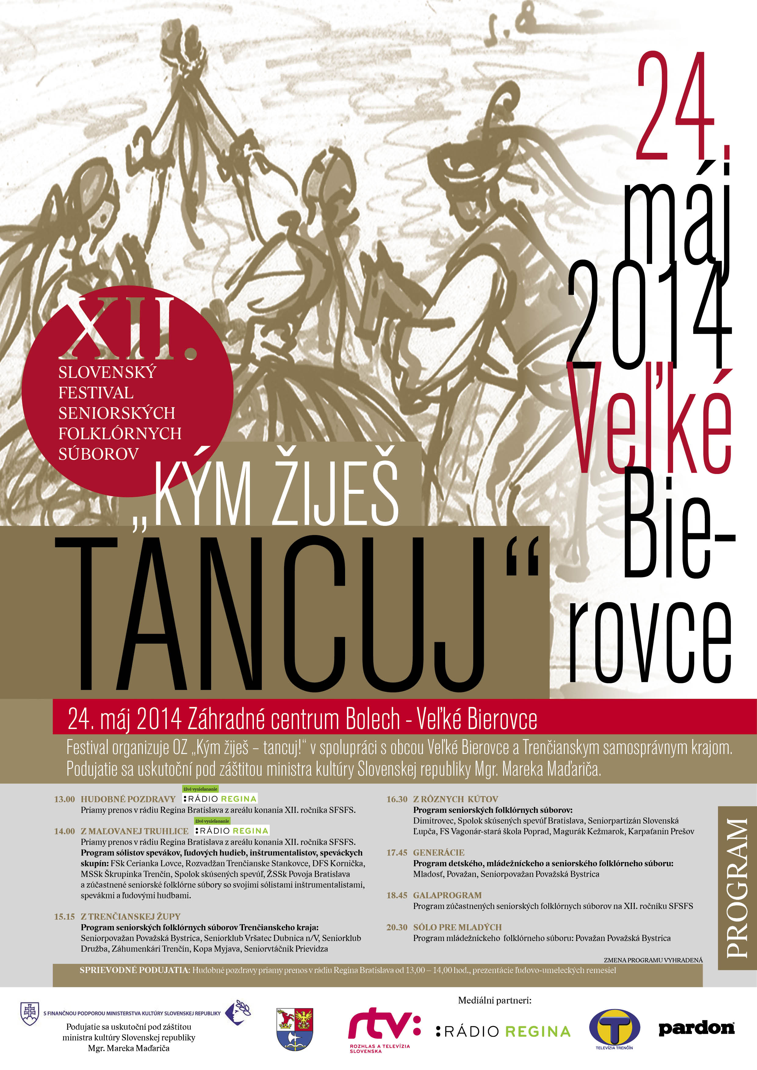 Kým žiješ tancuj